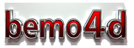 bemo4d logo